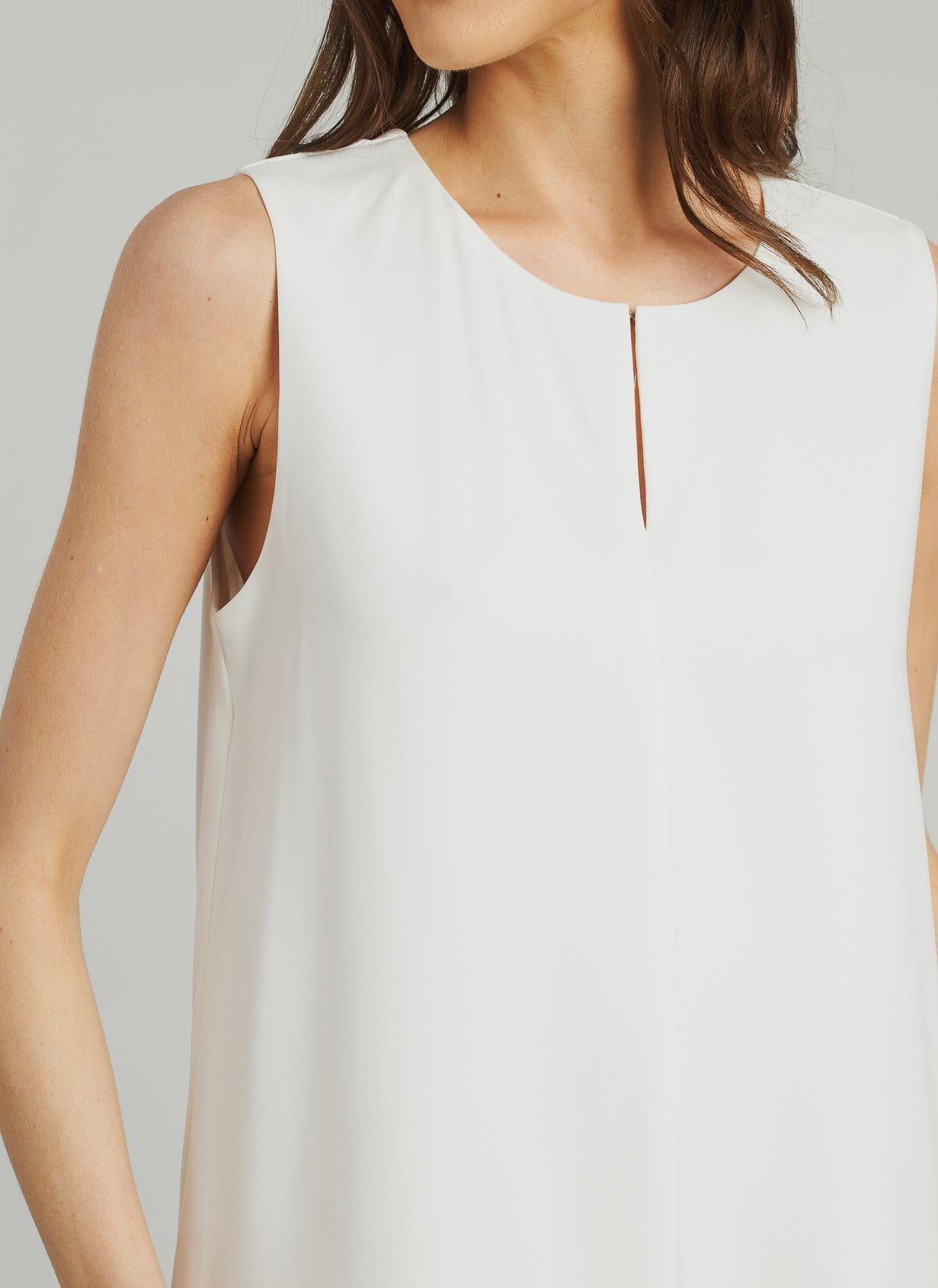 VESTIDO ESTRUCTURA COMBINADO