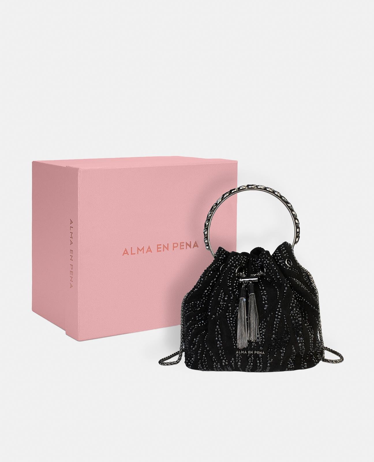 BOLSO ASA RÍGIDA