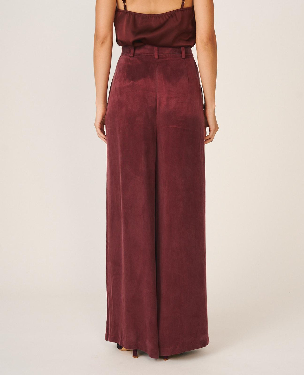 WIDE LEG PANTS