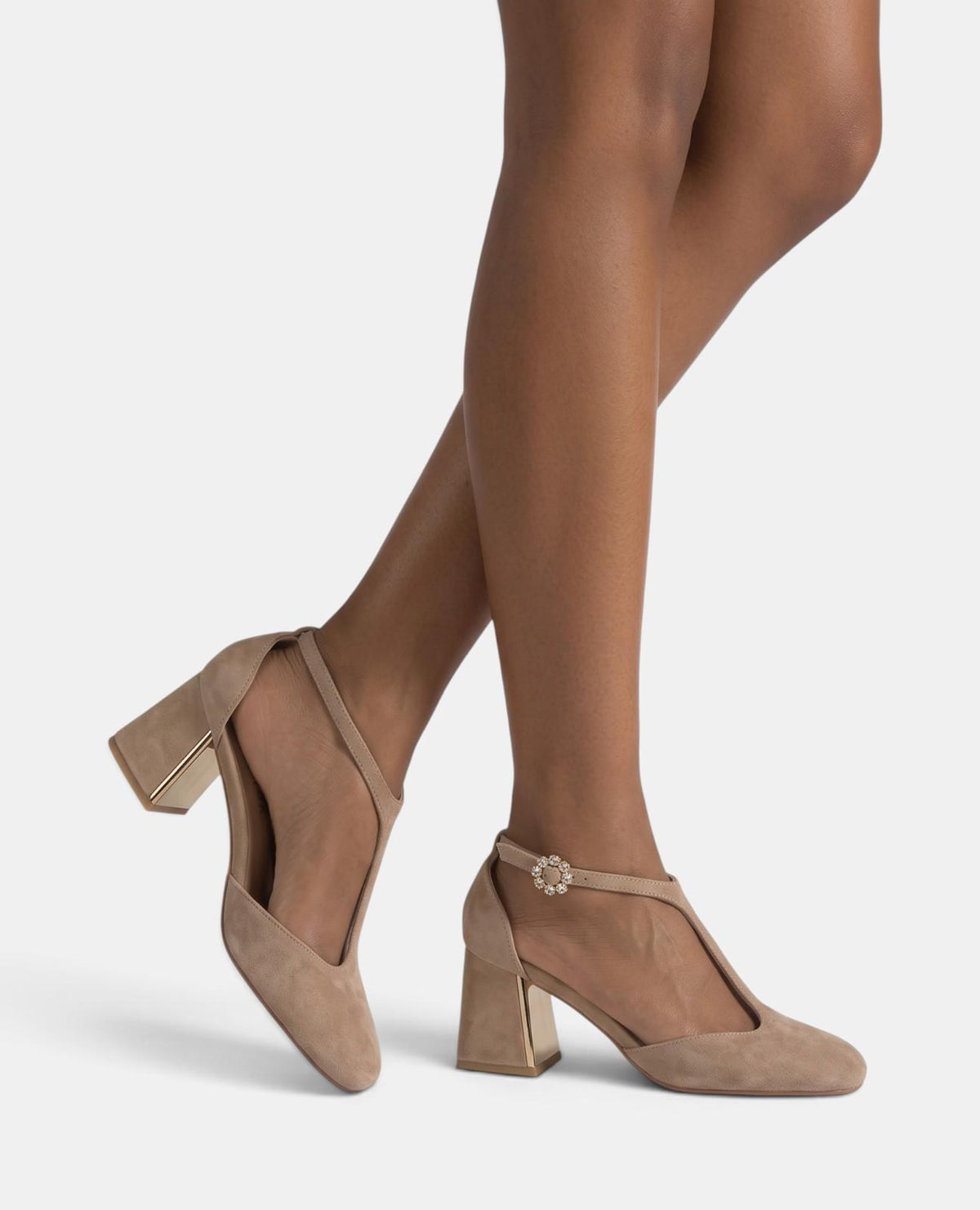 SUEDE LODGE SHOE