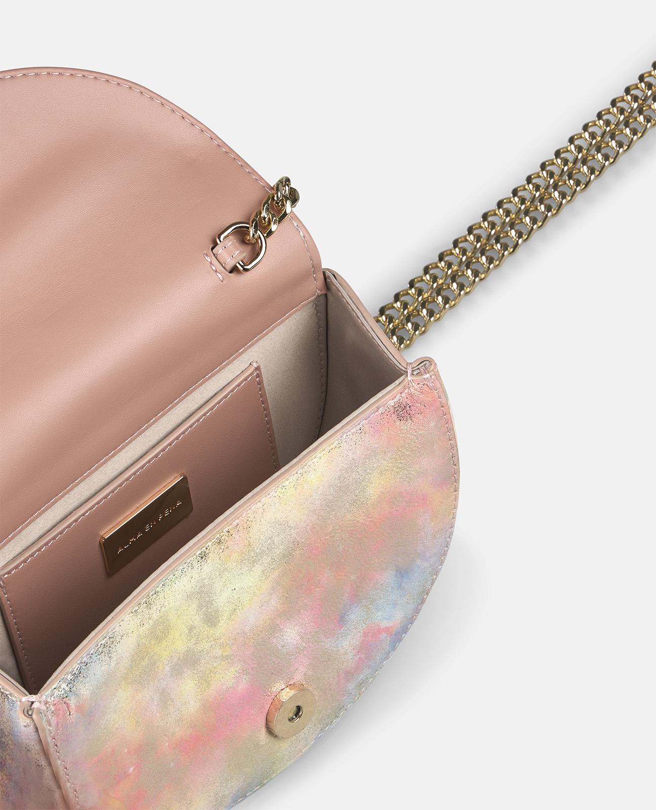SNAKE SHOULDER BAG
