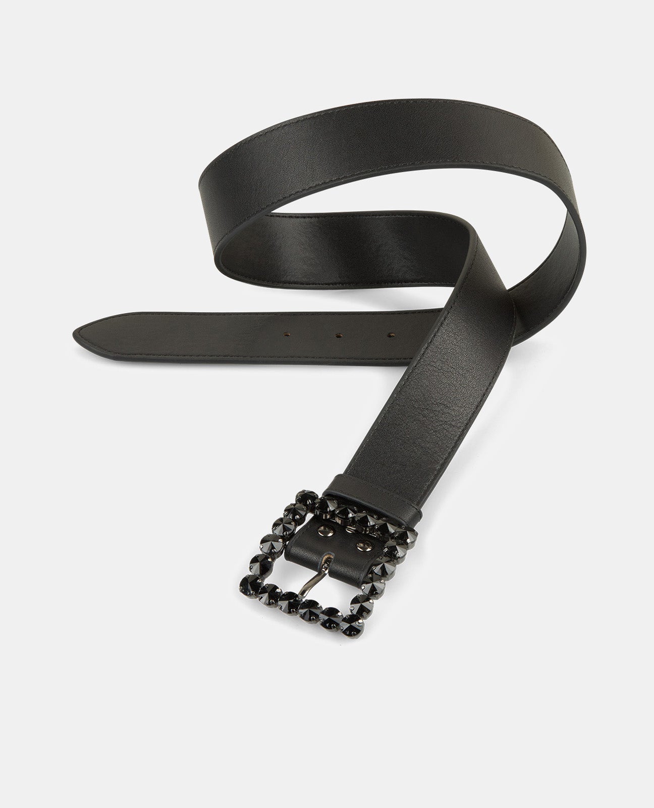 SQUARE BUCKLE BELT