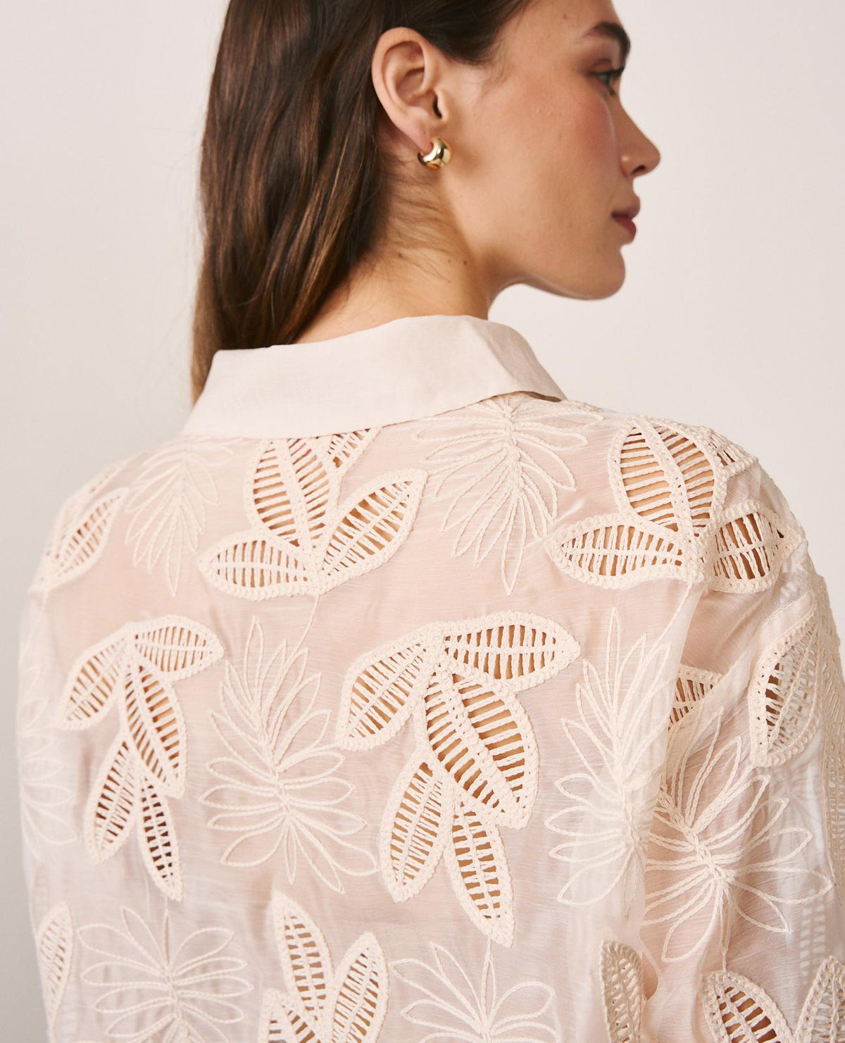 CAMISA FLORAL