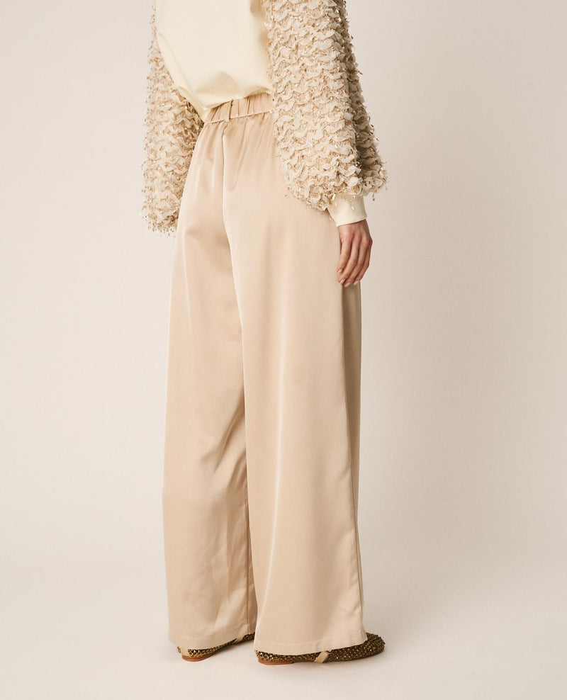 PANTALÓN PINZAS ELÁSTICO