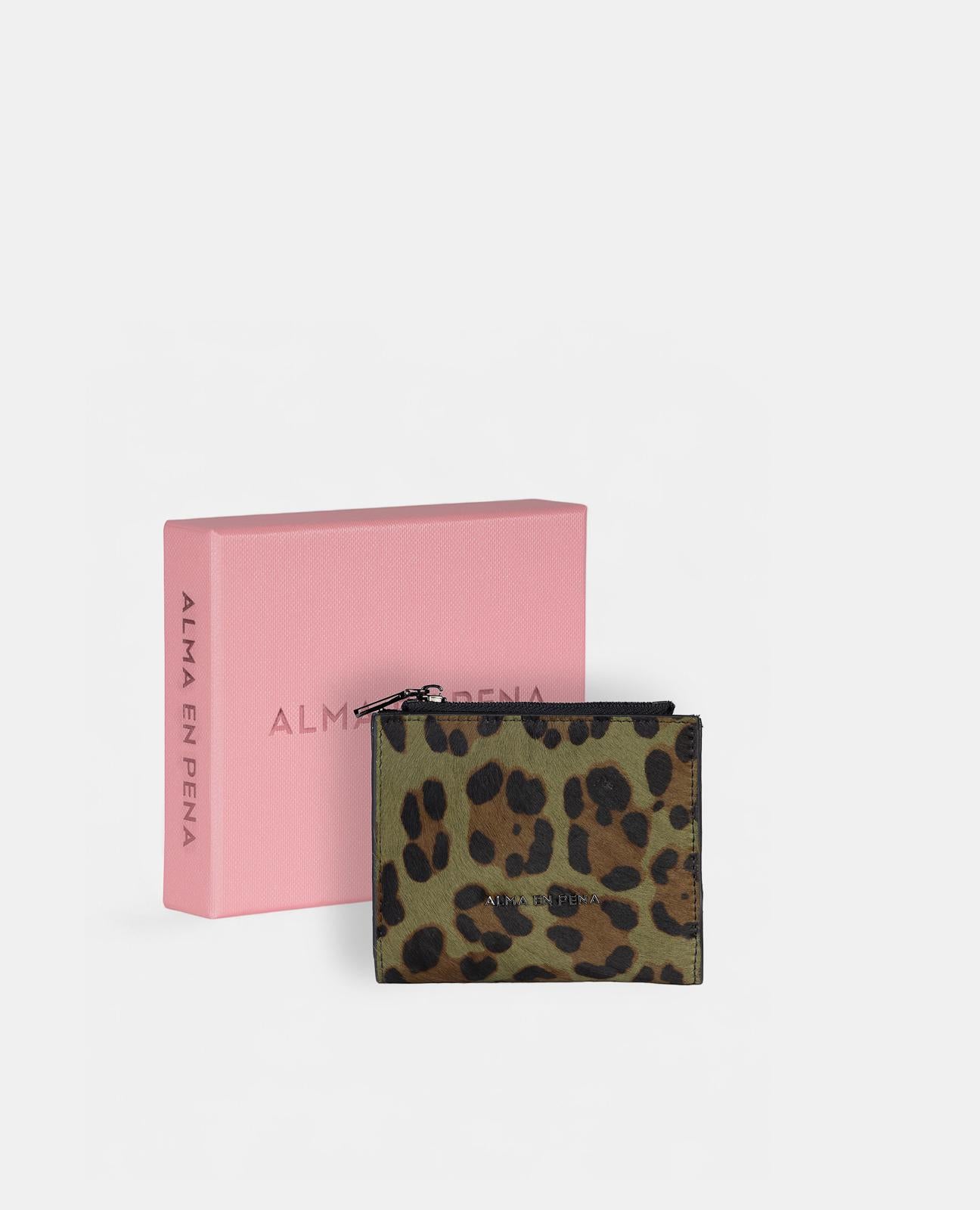CARTERA CUADRADA CREMALLERA
