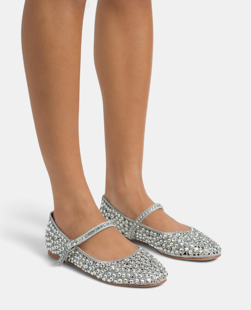 BALLERINE EN STRASS