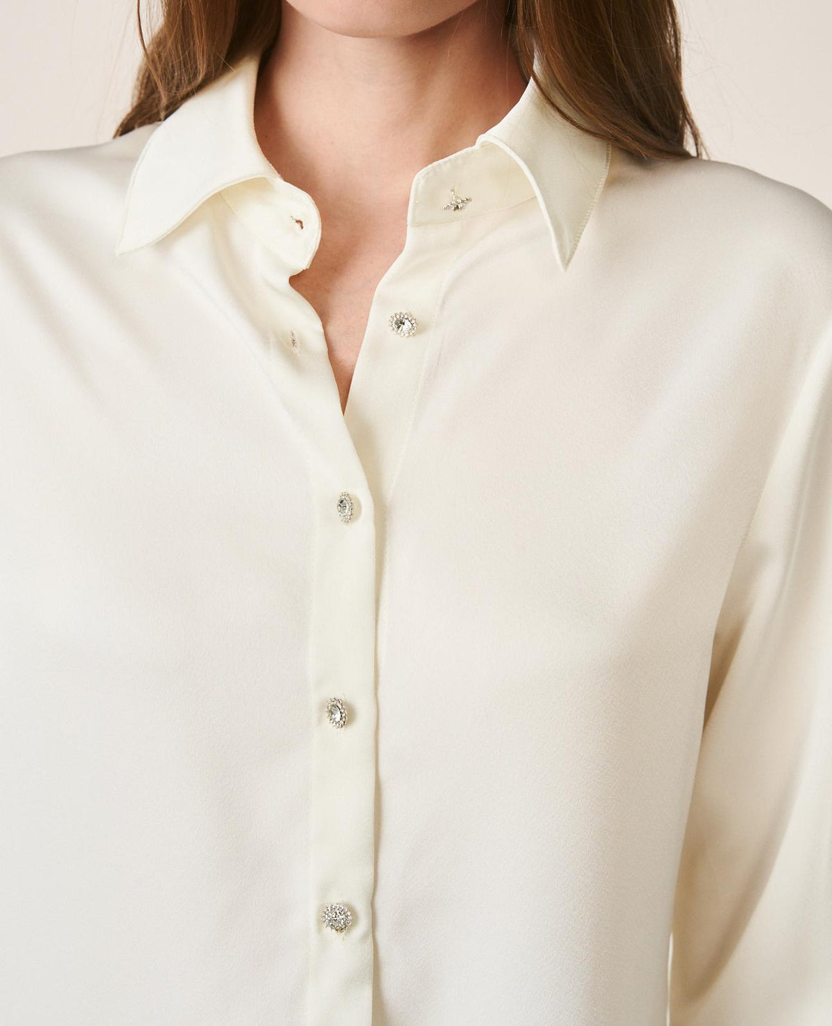 CAMISA DE CETIM