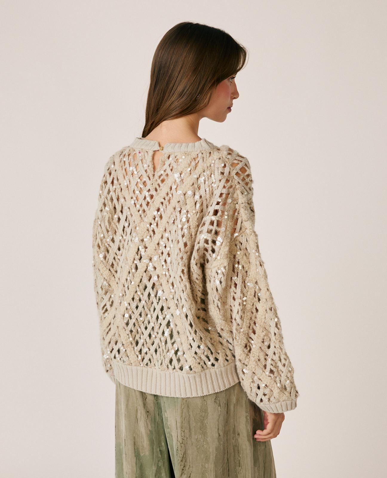 JERSEY CON LENTEJUELAS