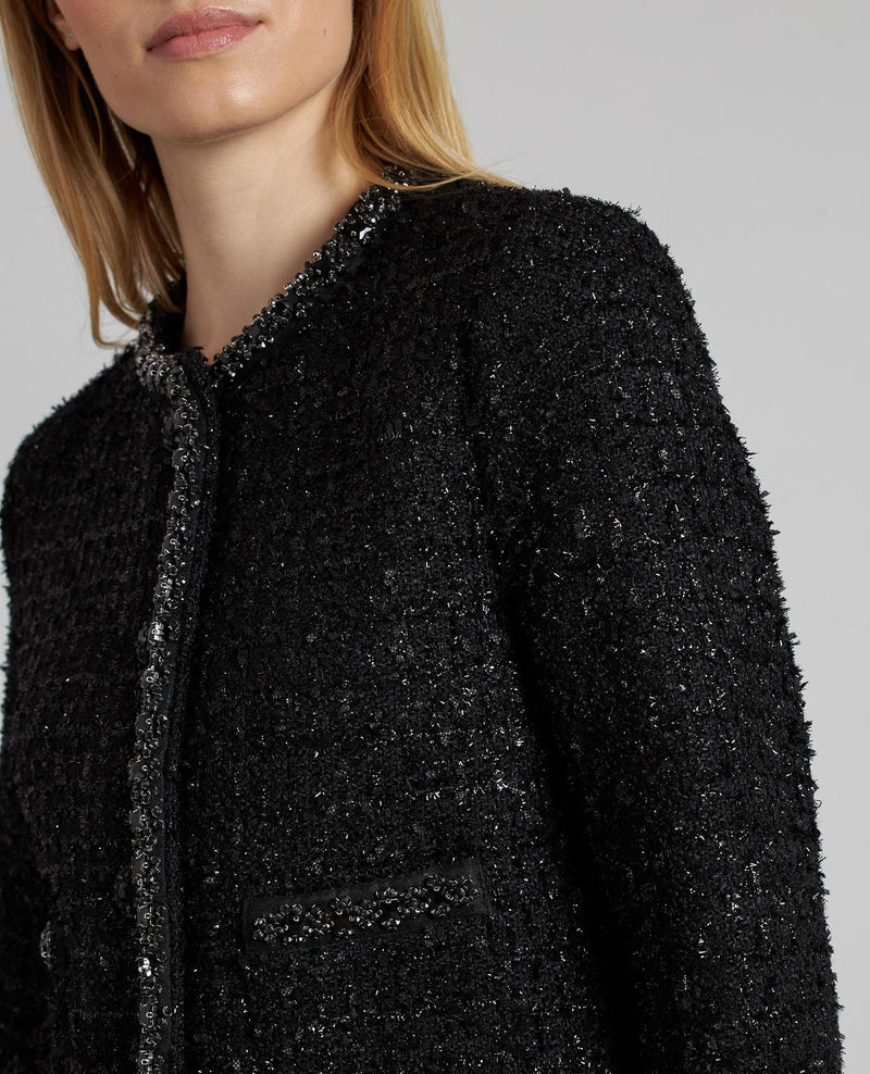 CHAQUETA ESTRUCTURA DETALLES