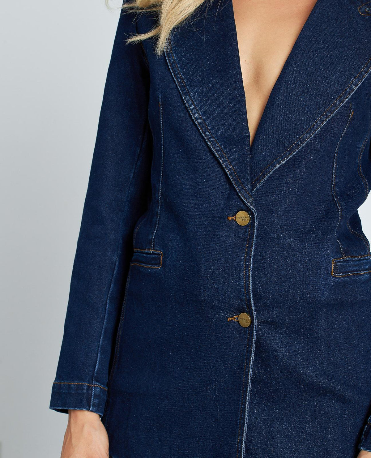 GIACCA IN DENIM
