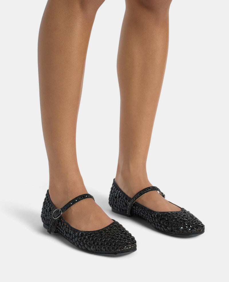 BALLERINE EN STRASS