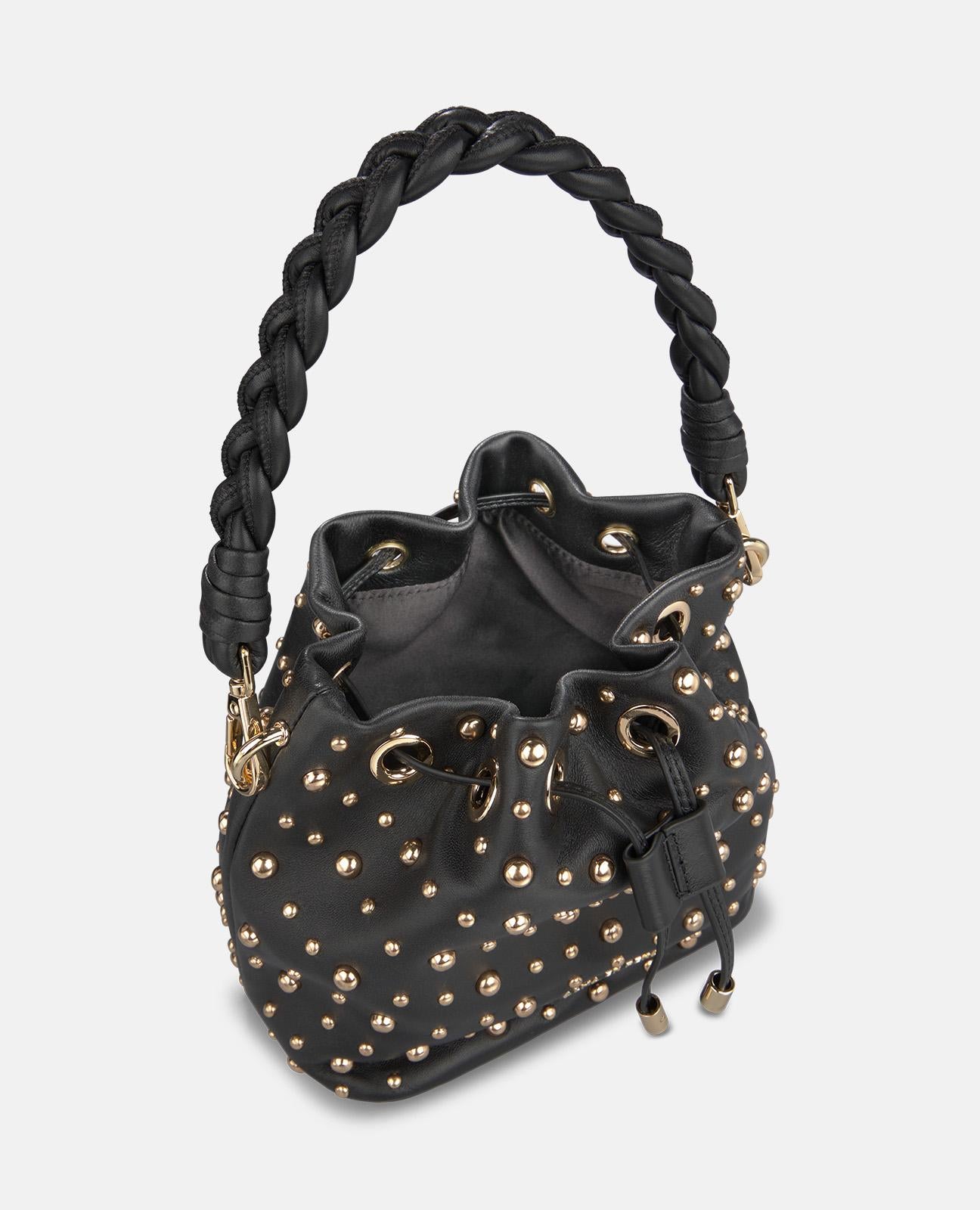 BOLSO BOMBONERA NAPA
