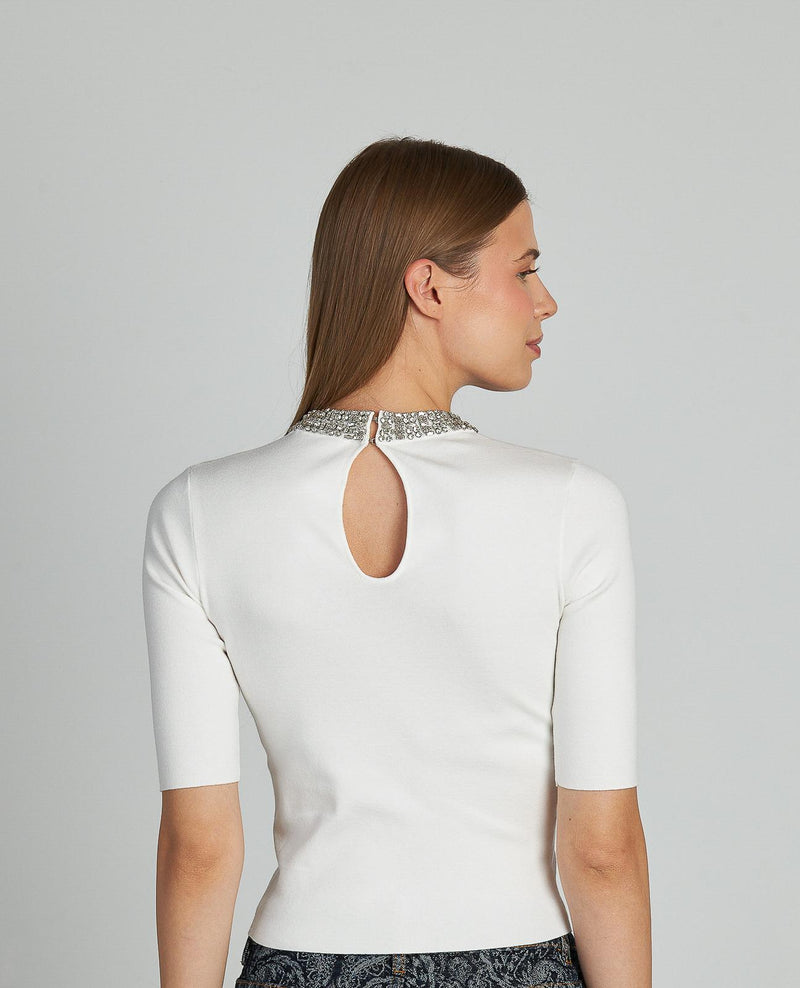 TOP PUNTO CUELLO PEDRERÍA