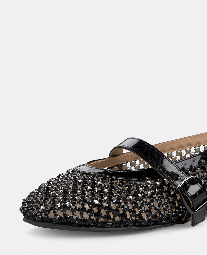 FILET DE BALLERINE AVEC STRASS