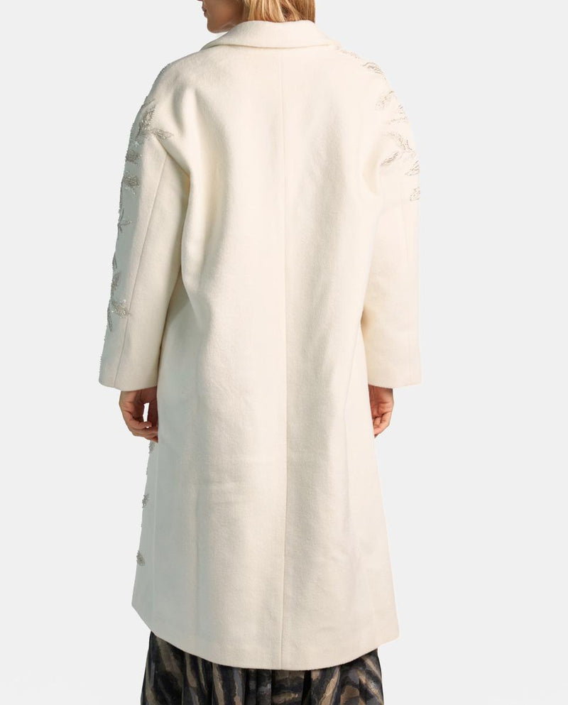 ABRIGO EFECTO PELO ABALORIOS