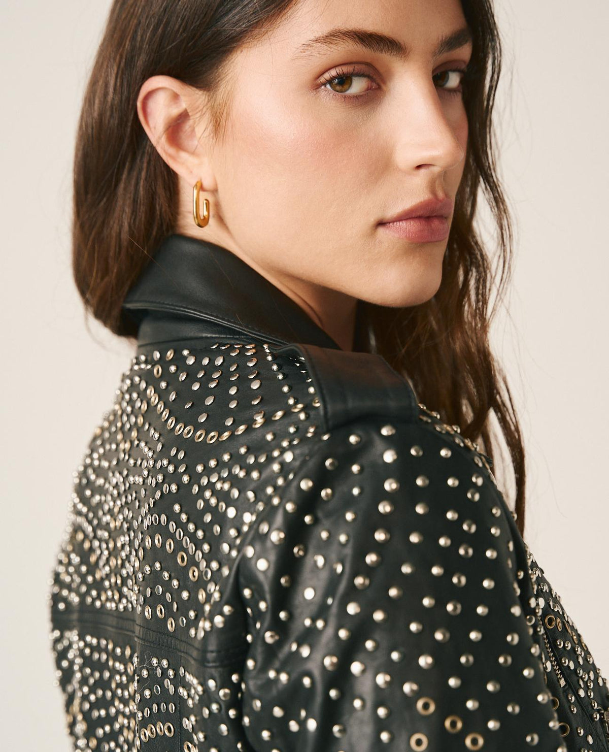 BIKER TACHAS CALADO