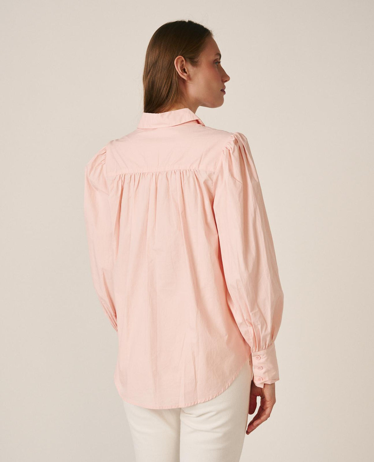 CAMISA ADORNO PEDRERÍA