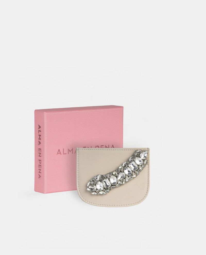 CARTERA TACHAS CREMALLERA