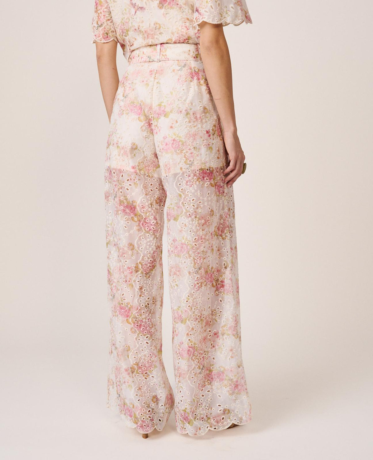 PANTALÓN WIDE LEG