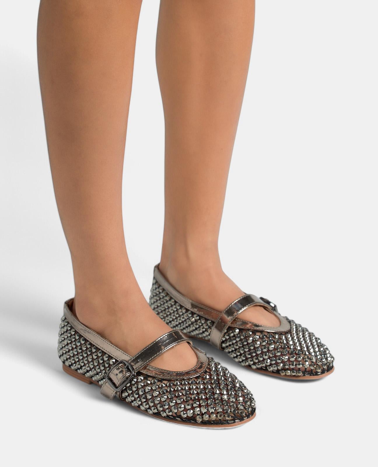 BAILARINA RED DE PEDRERÍA