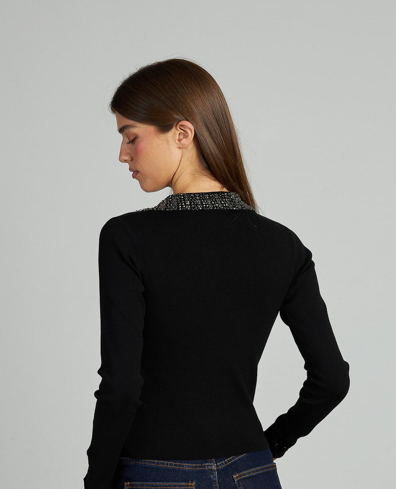 TOP CUELLO PEDRERÍA