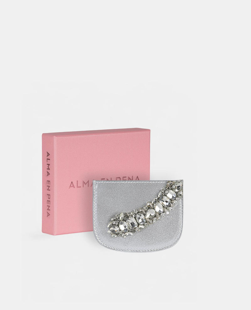 CARTERA TACHAS CREMALLERA