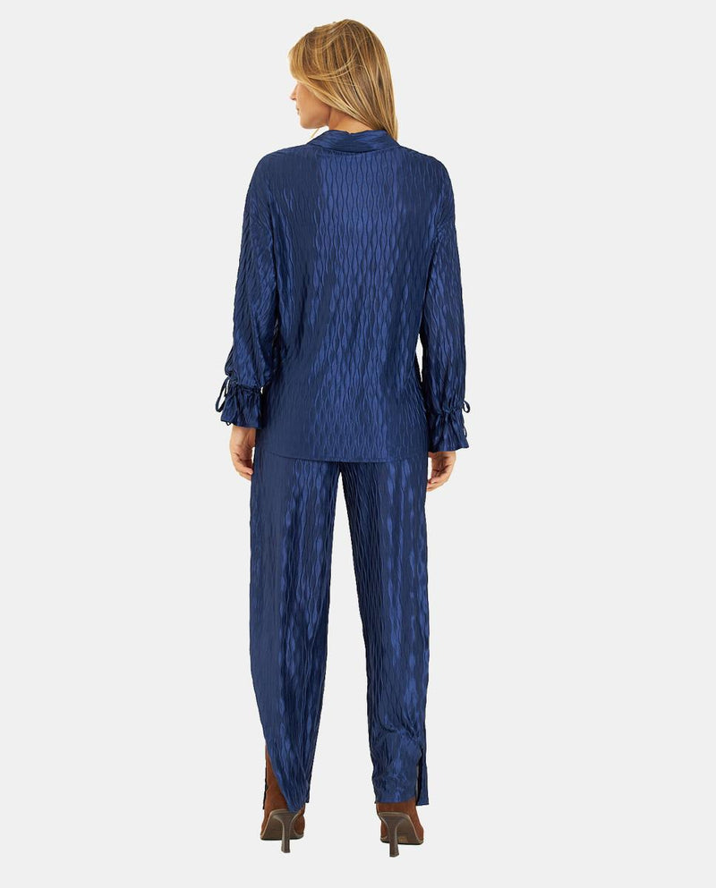 CAMISA FLUIDA ABOTONADA