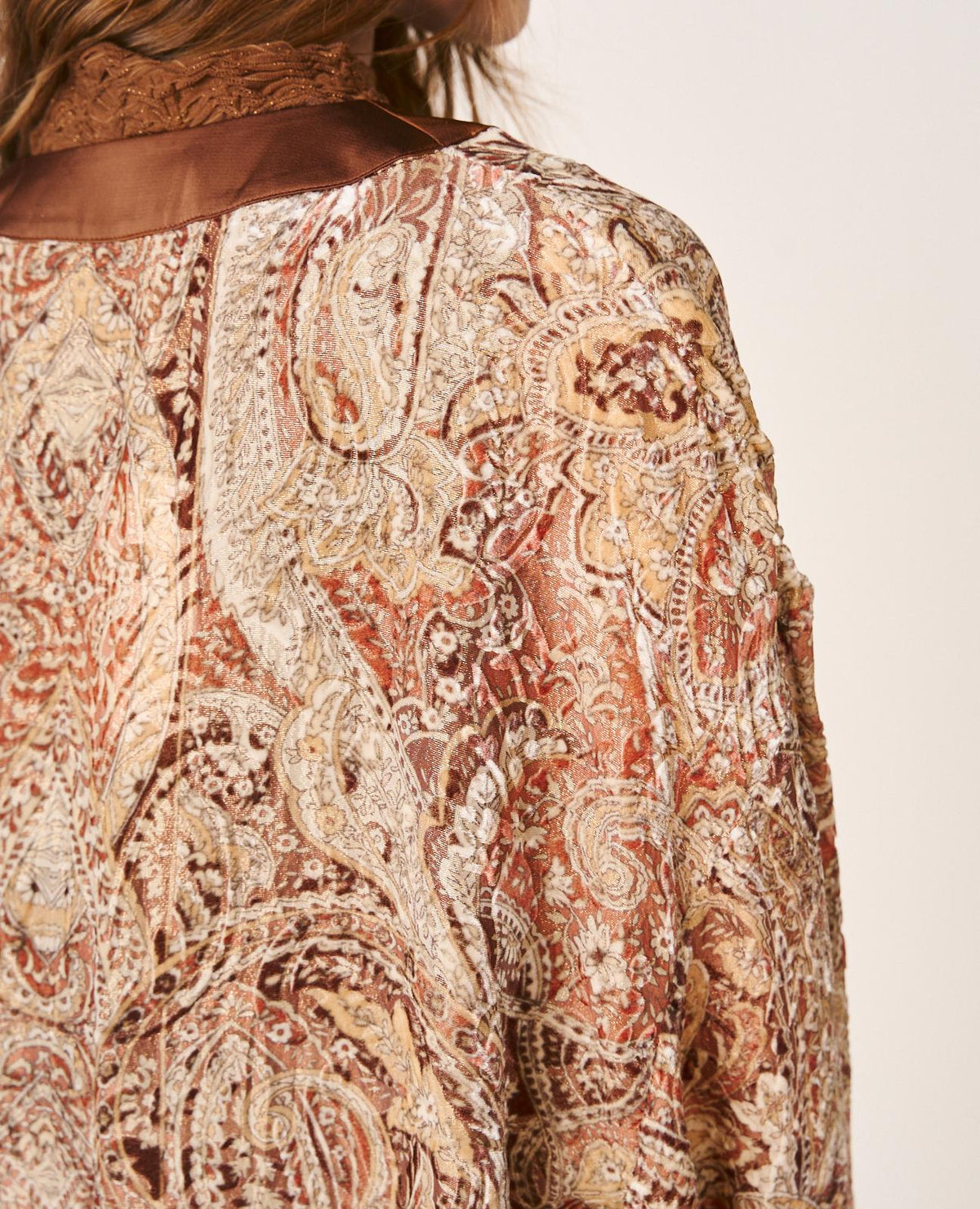 CAFTÁN PAISLEY