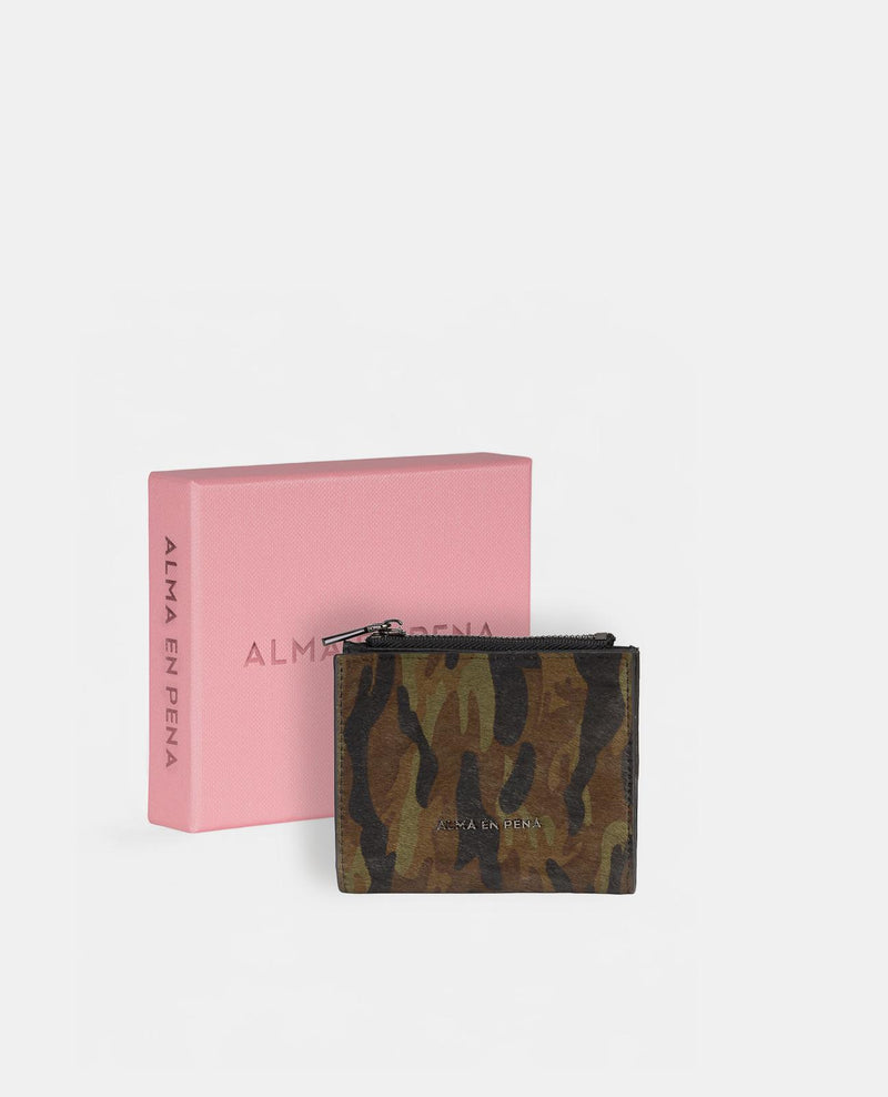 CARTERA CUADRADA CREMALLERA