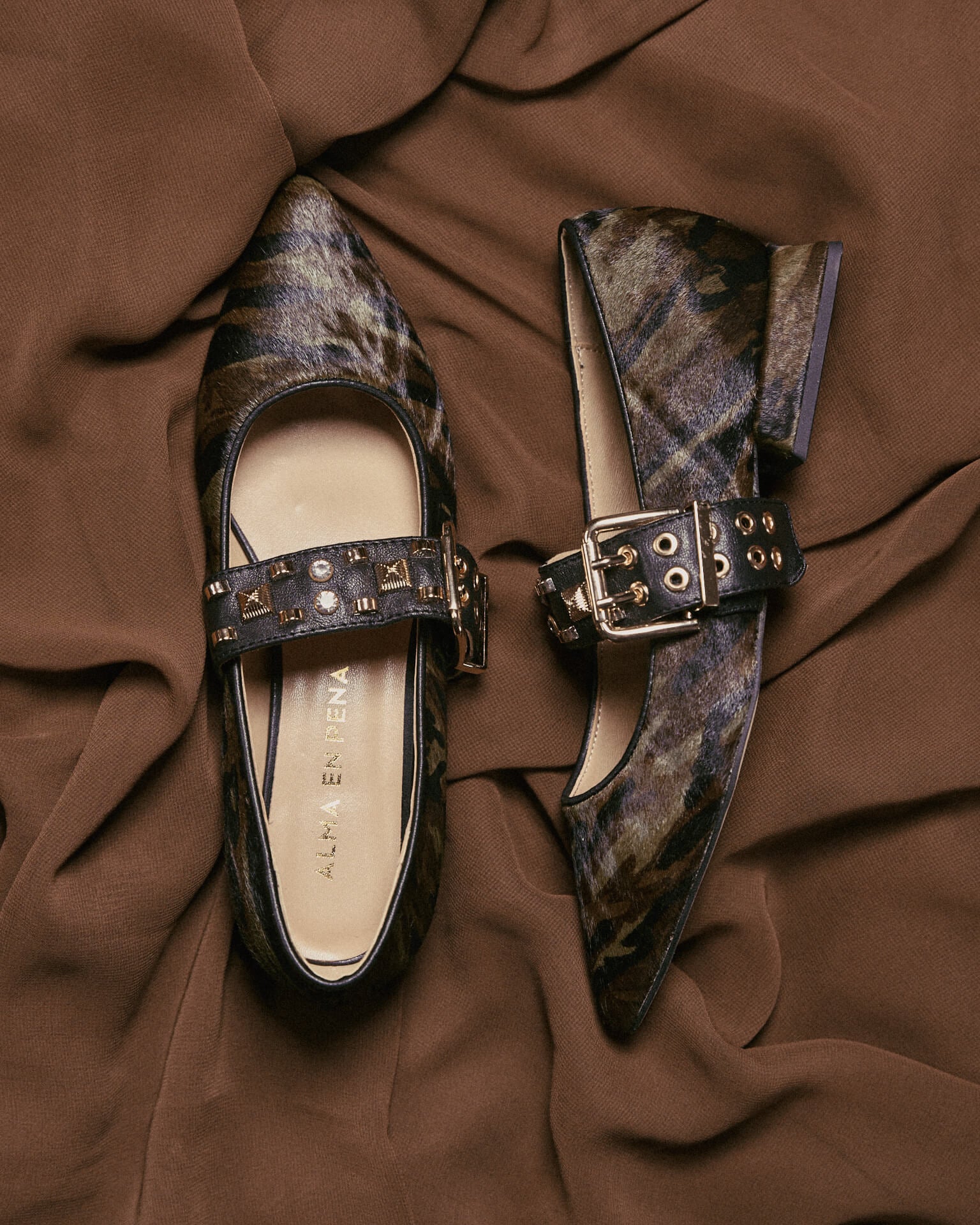 ZAPATO HEBILLA ANCHA