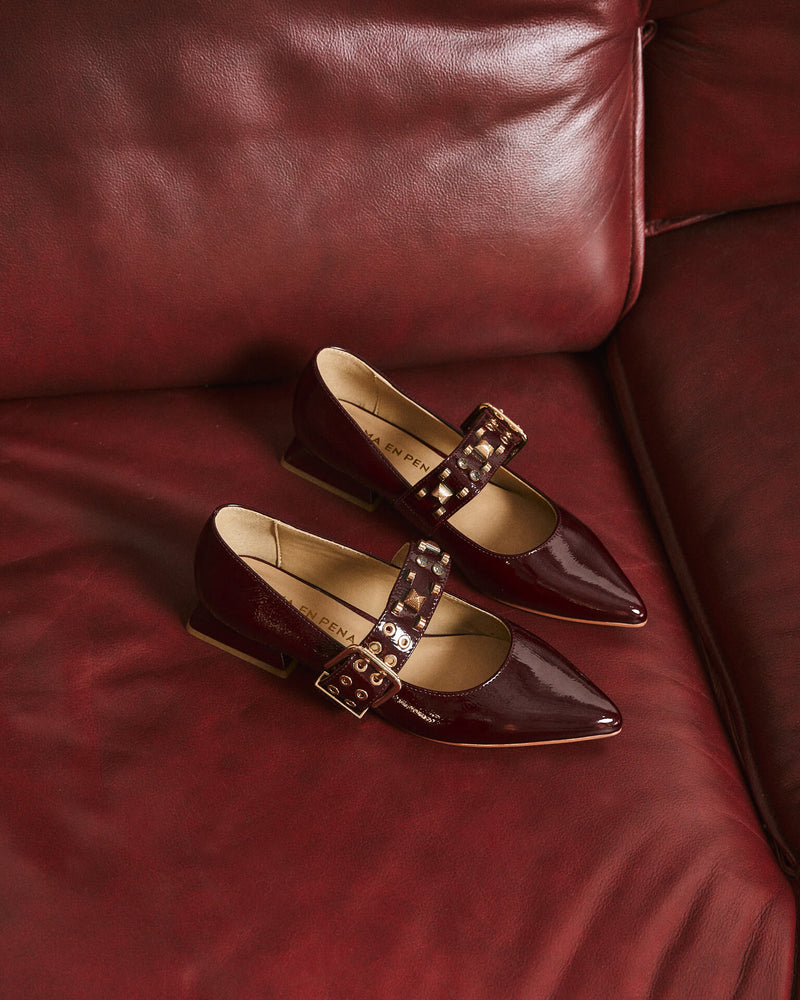 ZAPATO HEBILLA ANCHA