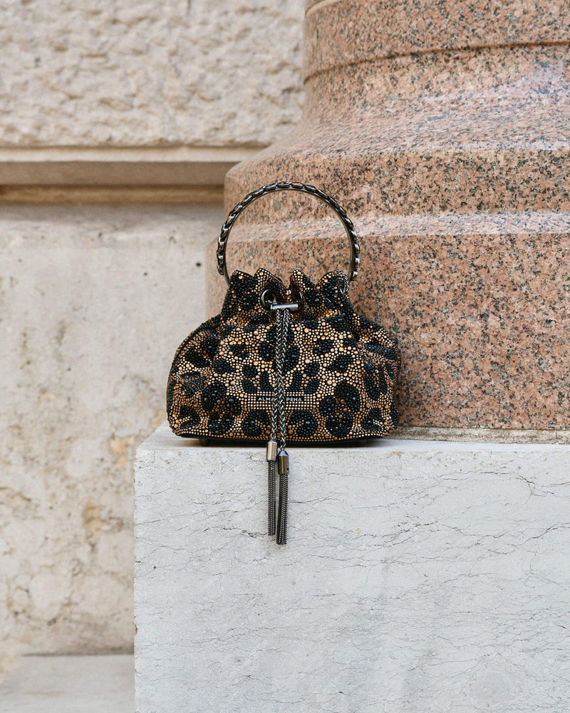 BOLSO ASA RÍGIDA PEDRERÍA