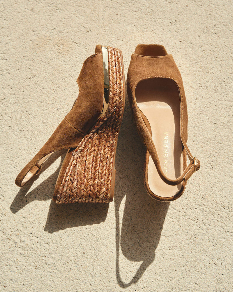 ESPARTO SANDAL