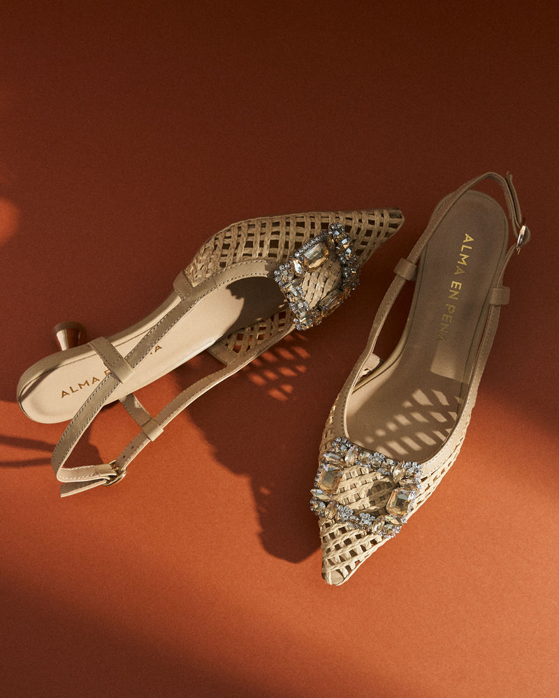 DESTALONADO RAFIA MINI