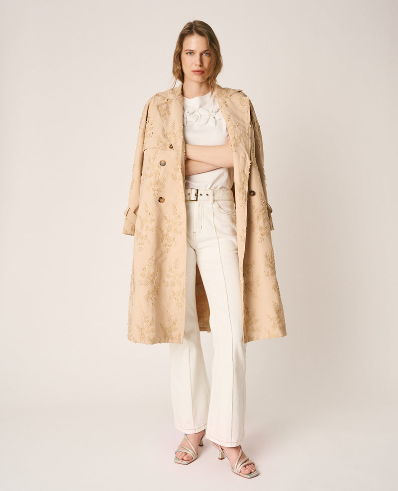 PANTALÓN FLARE DEMIN