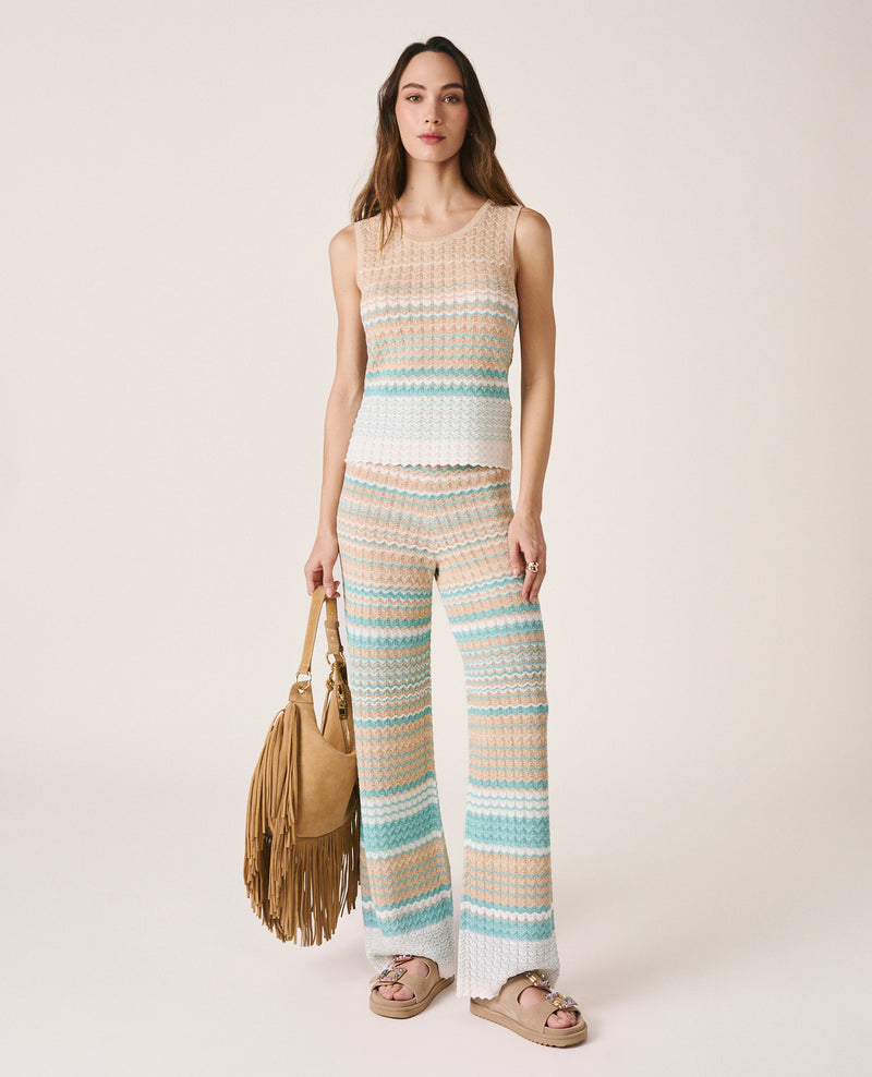 PANTALÓN PUNTO STRAIGHT