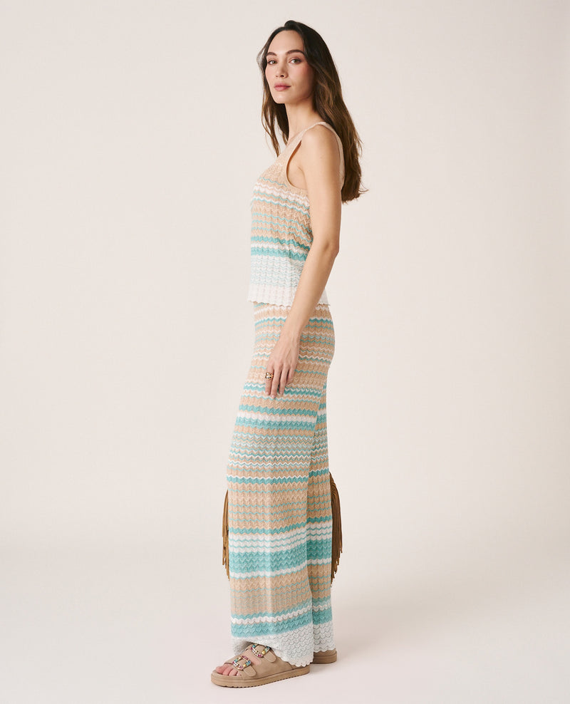 PANTALÓN PUNTO STRAIGHT