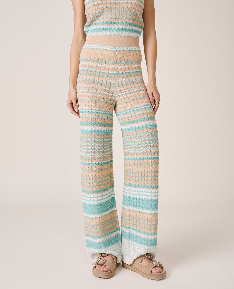 PANTALÓN PUNTO STRAIGHT