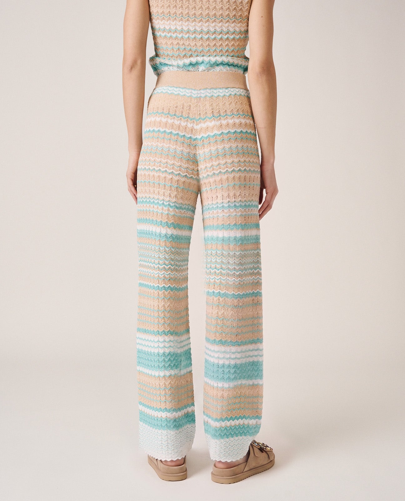 PANTALÓN PUNTO STRAIGHT