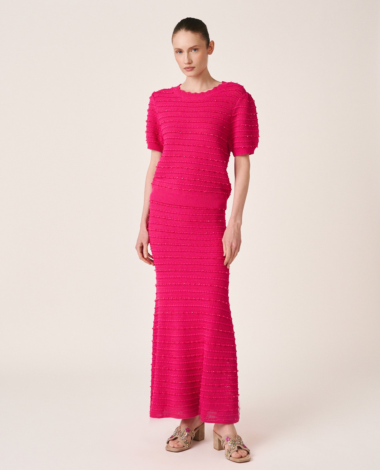 JOYA KNIT SKIRT