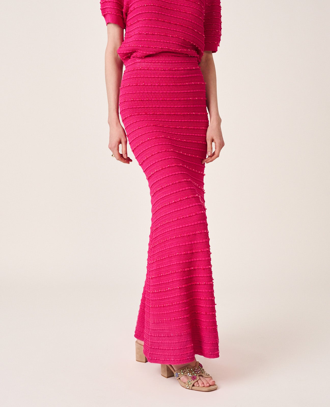 JOYA KNIT SKIRT