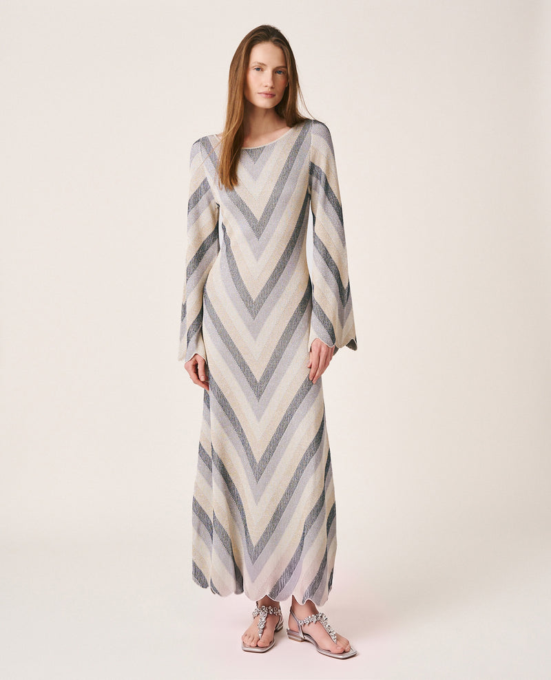 VESTIDO MAXI PUNTO