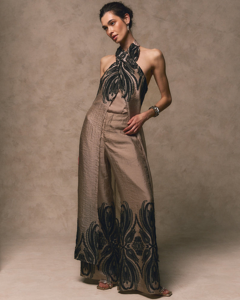 TOP LARGO ASIMÉTRICO