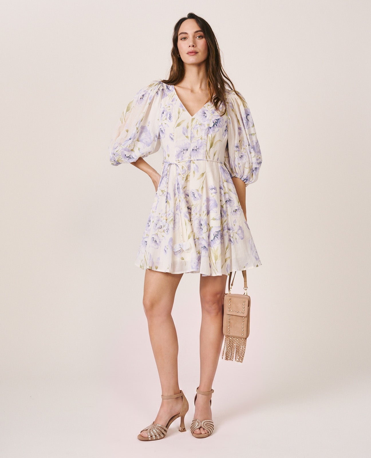 VESTIDO MINI