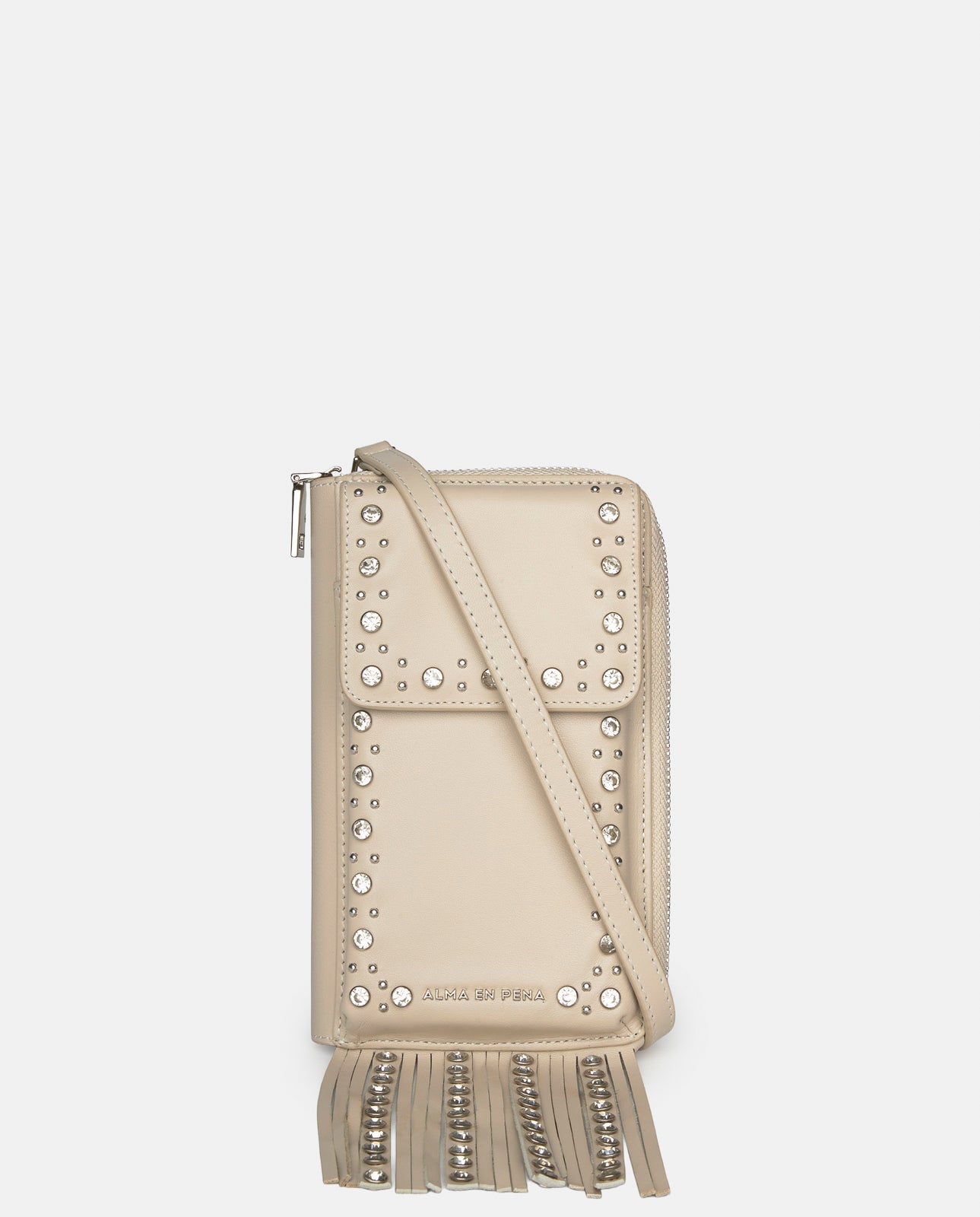 BOLSO CARTERA PEDRERÍA NATALIA