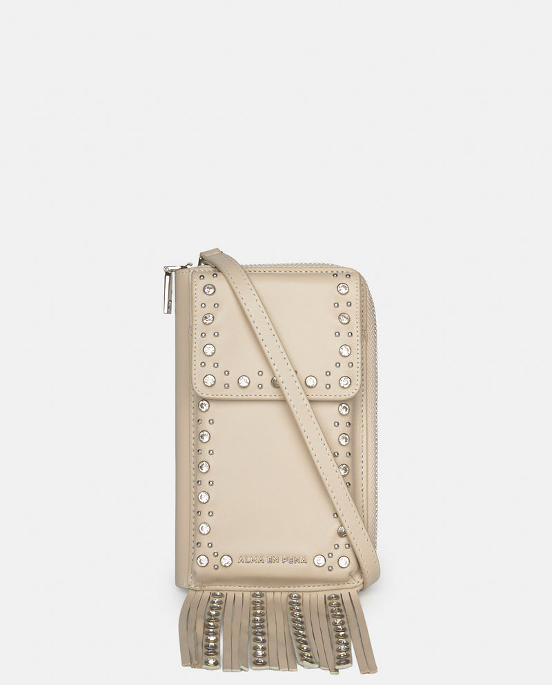BOLSO CARTERA PEDRERÍA NATALIA