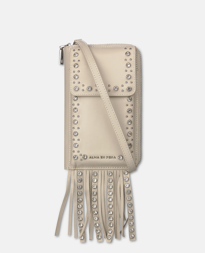 BOLSO CARTERA PEDRERÍA NATALIA