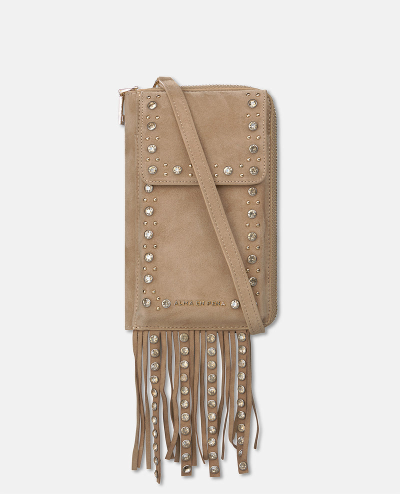 BOLSO CARTERA PEDRERÍA NATALIA