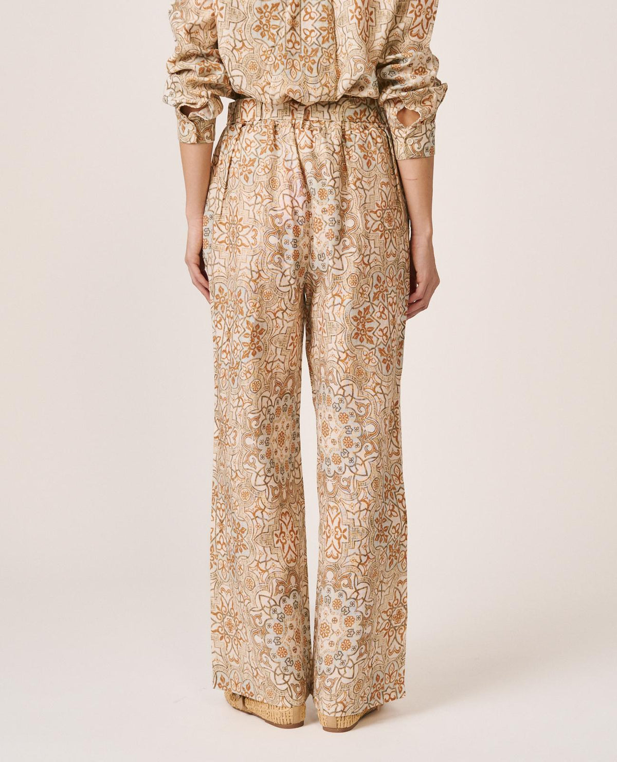 PANTALONI STAMPATI