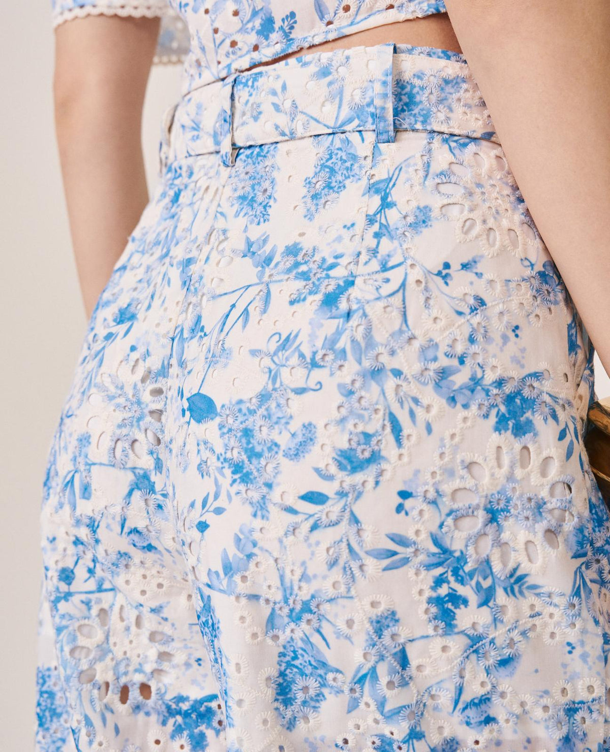 PANTALÓN WIDE LEG